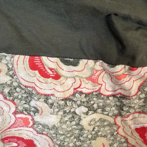 Patagonia floral Margot dress activewear organic cotton - Picture 2 of 7